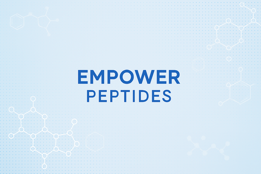 Understanding Peptides: Use, Storage & Studies