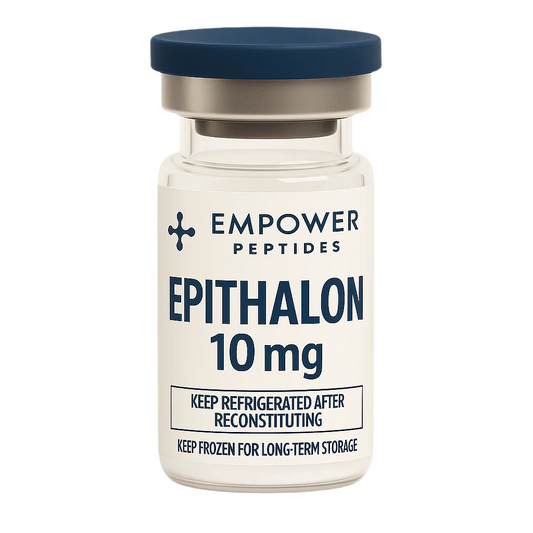 Epithalon: Telomere Support & Longevity Research Peptide