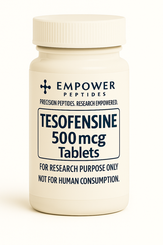 Tesofensine Tablets: Advancing Neuro Modulation
