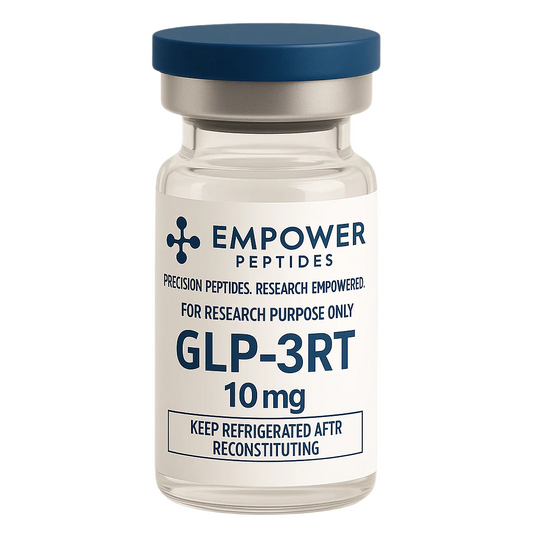 GLP-3RT: A Promising Peptide for Metabolic and Gut Health Research