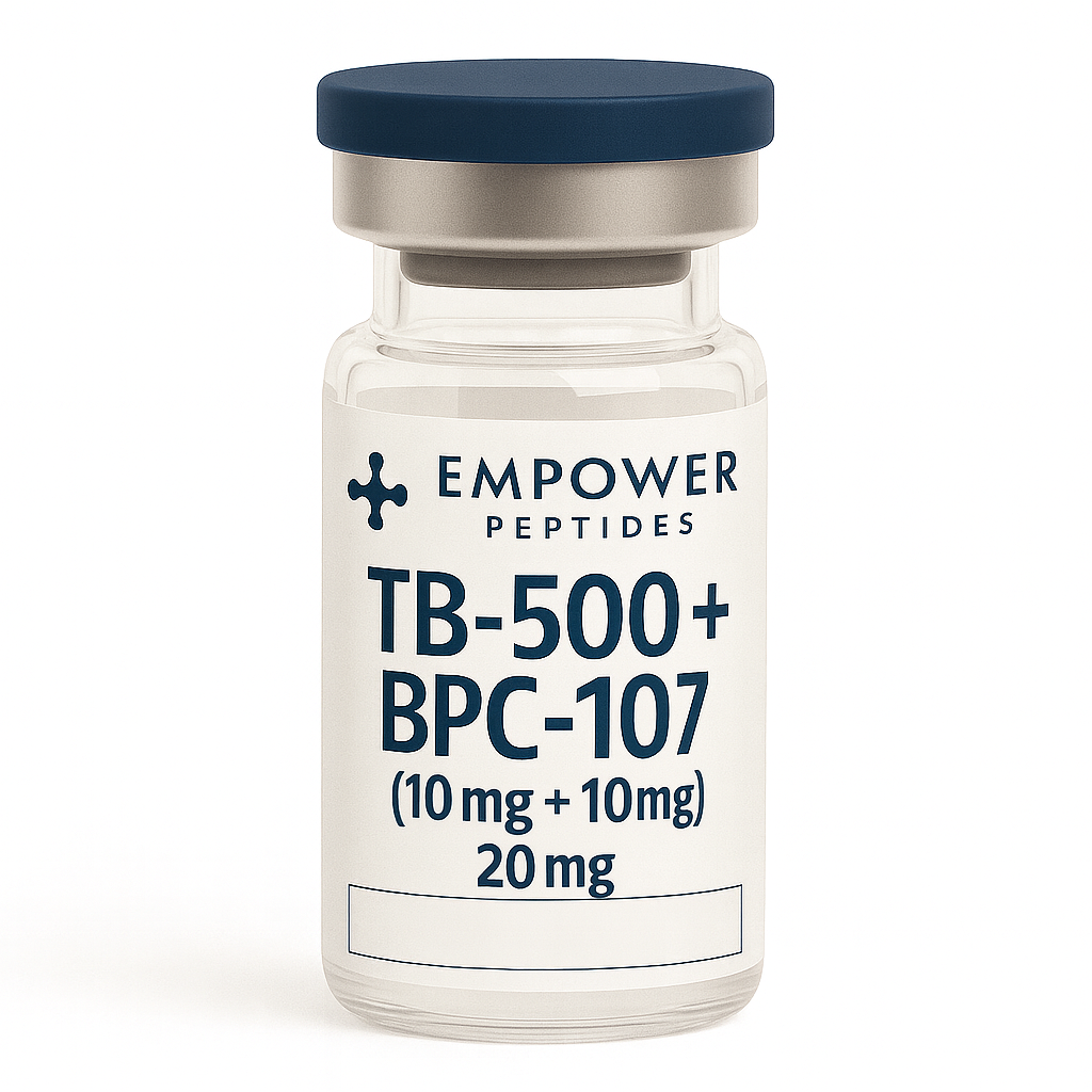 TB-500 + BPC-157 (Wolverine Stack) - Empower Peptides