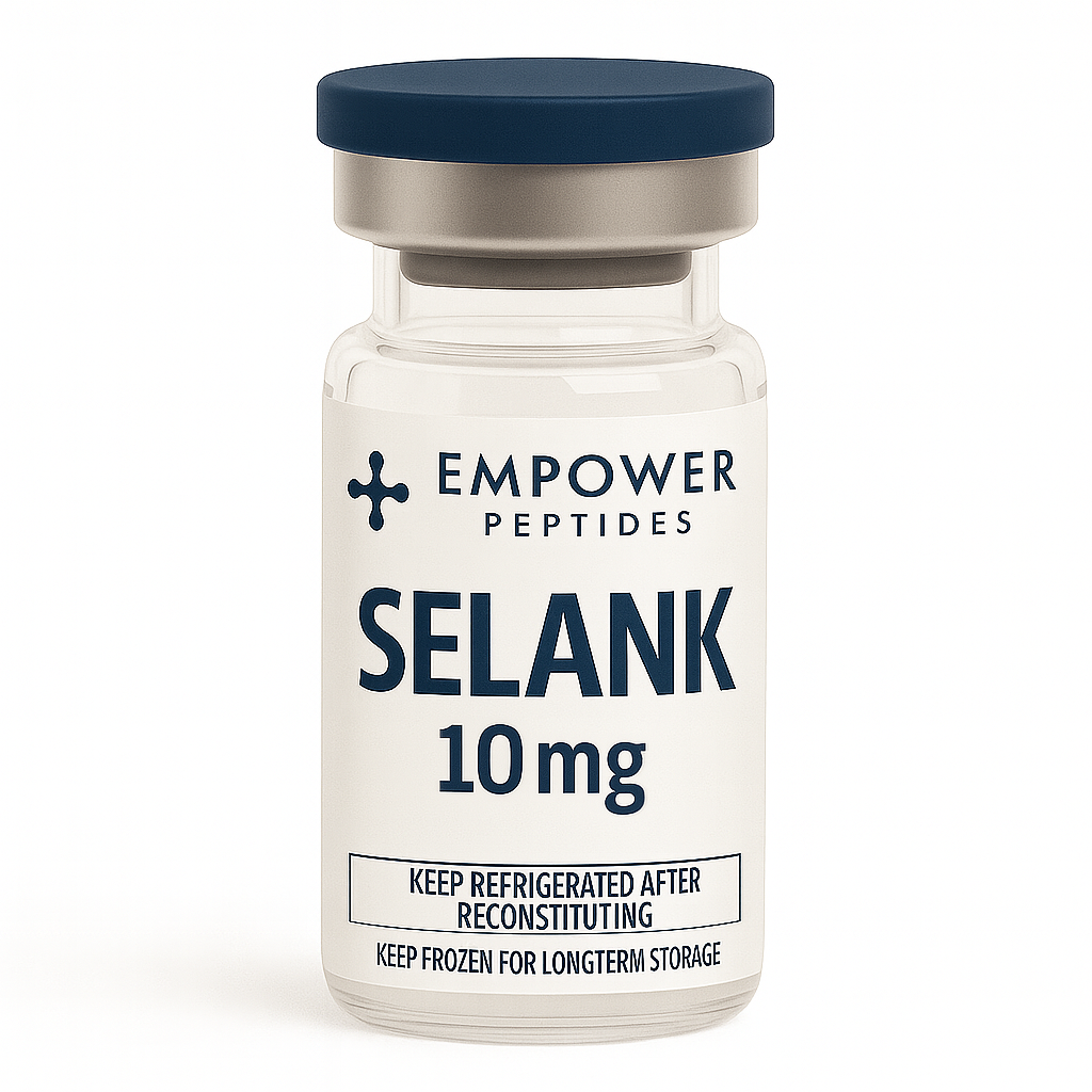 Selank - Empower Peptides