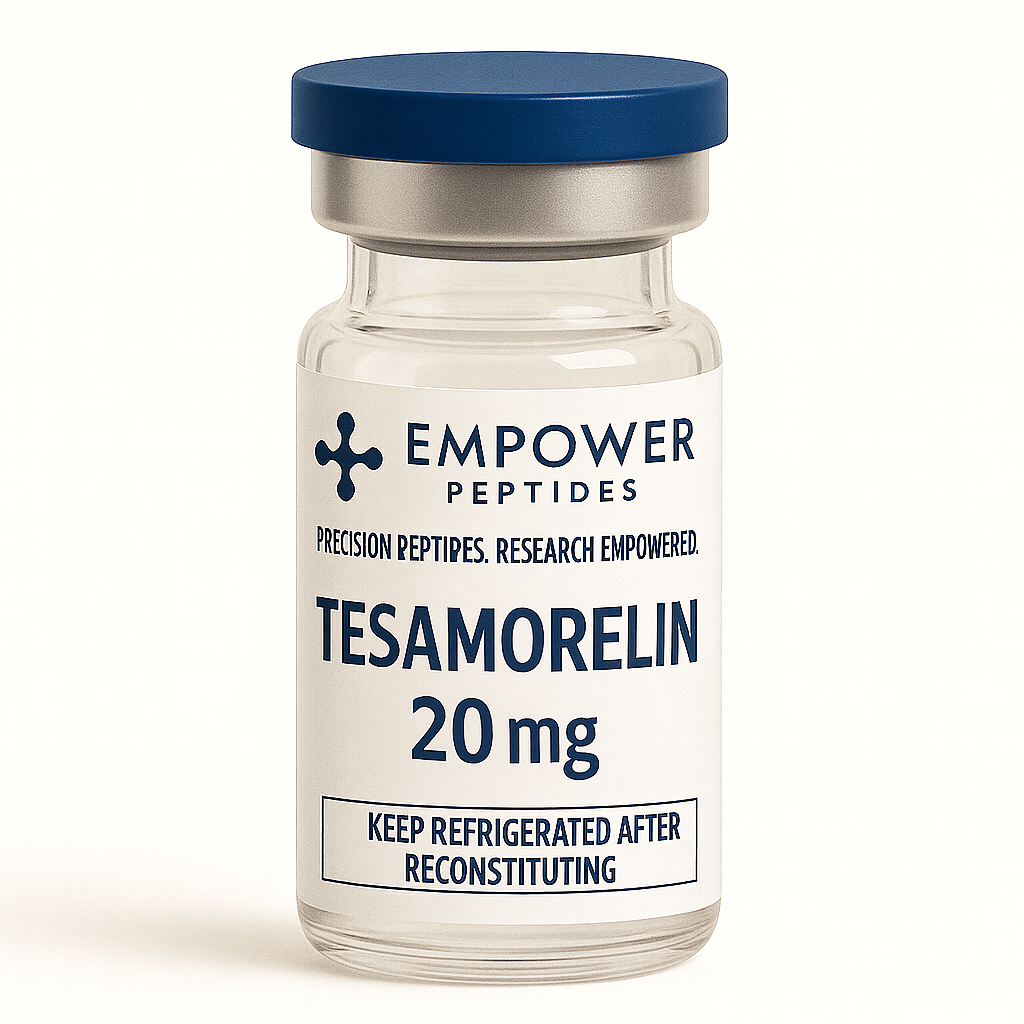 Tesamorelin