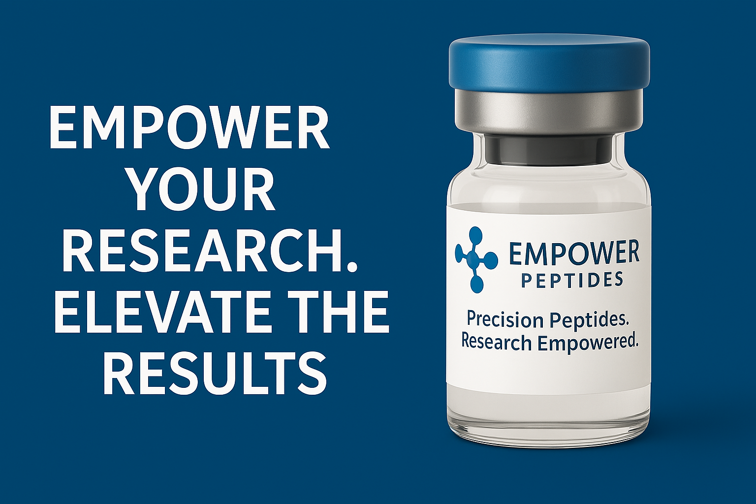 Empower Peptides Research Use