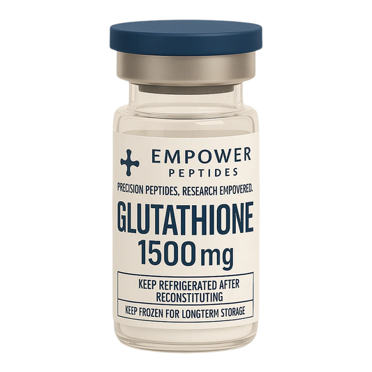 Buy Glutathione 1500mg for Research