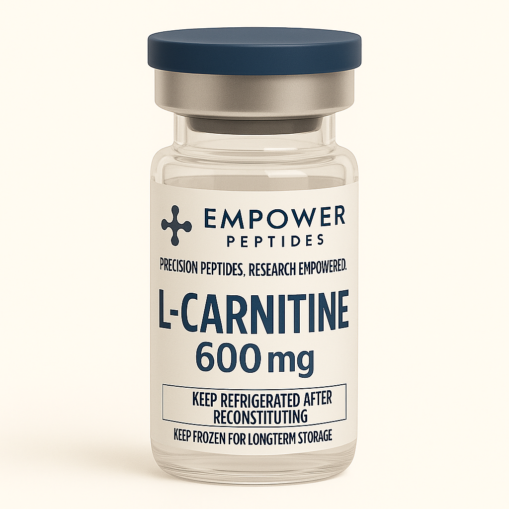 L-Carnitine - Empower Peptides