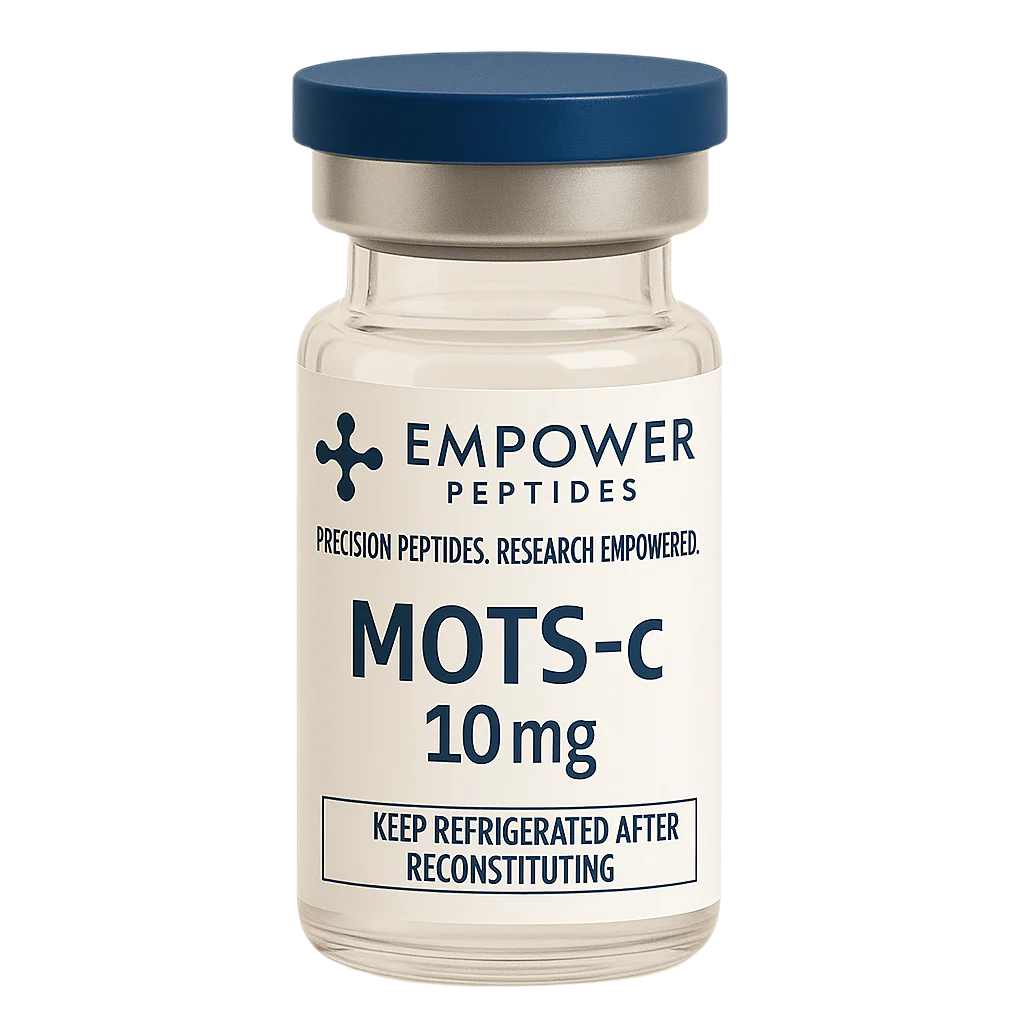 Buy MOTS-c Peptide 10mg for Research 10mg