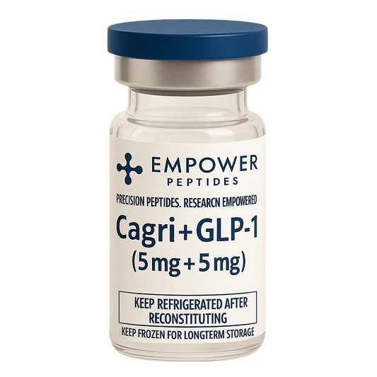 Buy Cagri + GLP1 Peptide for Research 10mg