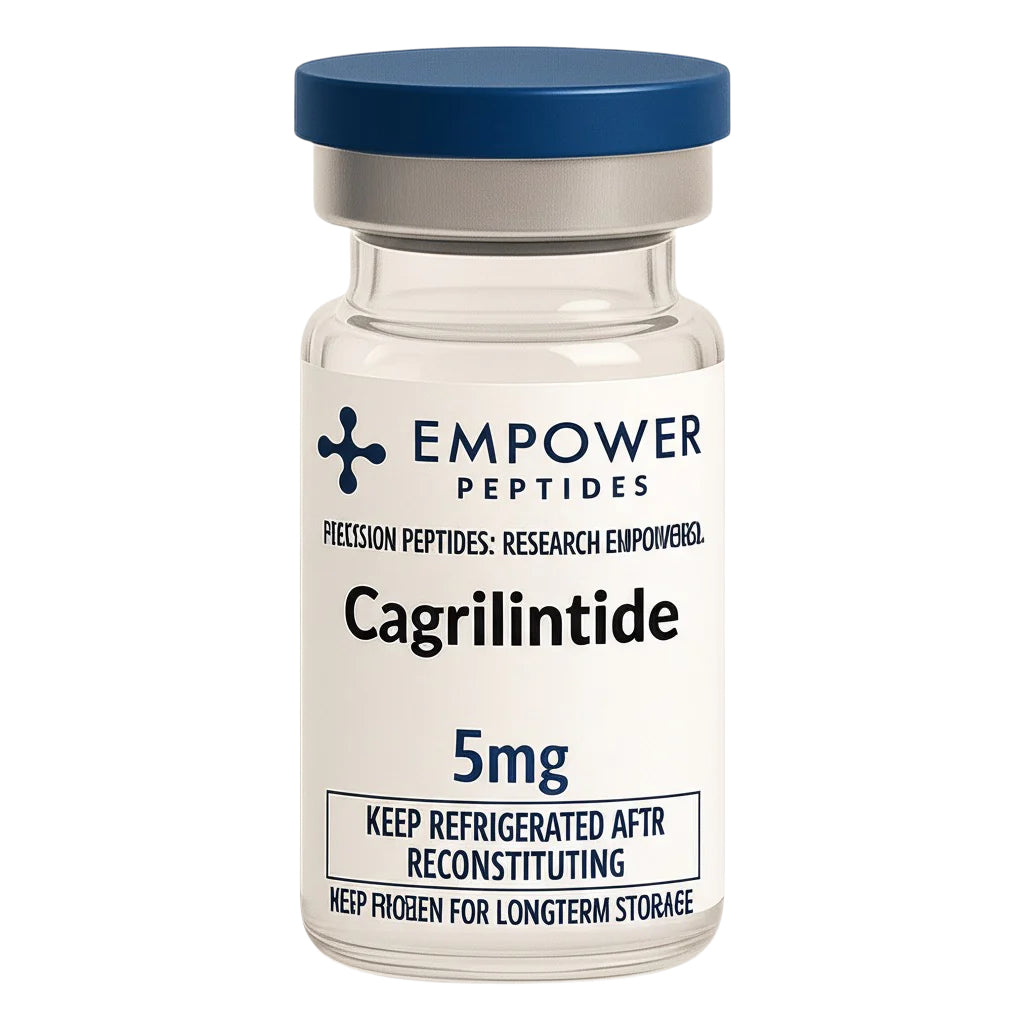 Buy Cagrilintide Peptide for Research 5mg/10mg