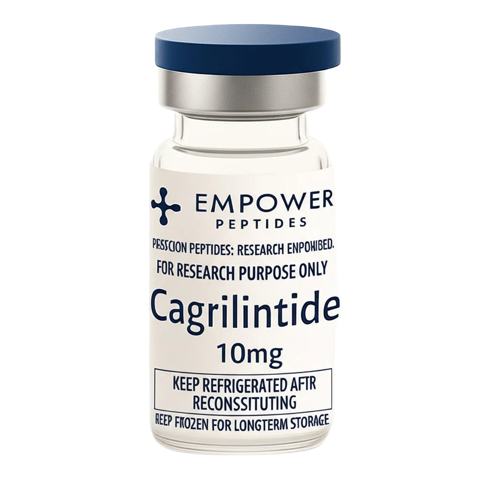 Buy Cagrilintide Peptide for Research 5mg/10mg