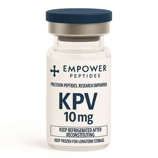 KPV Peptide | Buy KPV Peptide