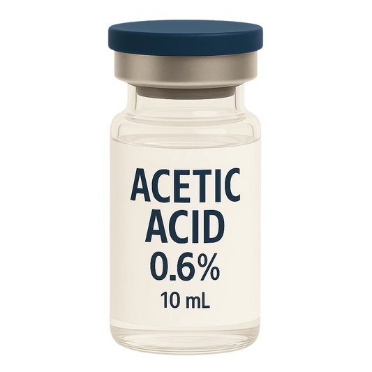 Buy Acetic Acid 0.6% Solution for reconstitution