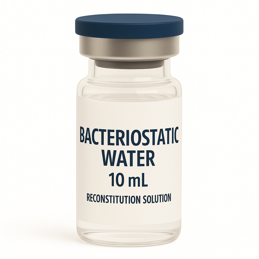Buy Bacteriostatic Water 10mL - Empower Peptides