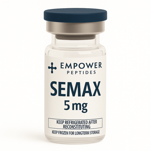 Semax – 5mg - Empower Peptides
