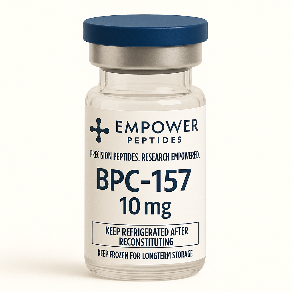Repair. Recover. Repeat. The Power of BPC-157 in Research
