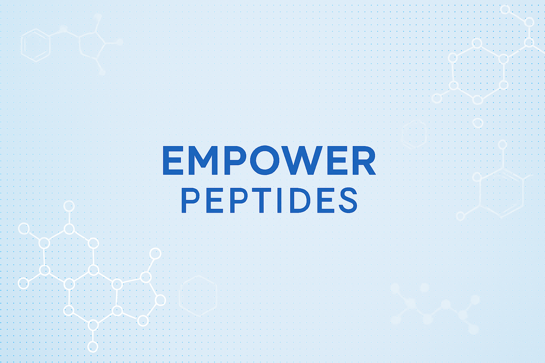 Understanding Peptides: Uses, Storage & Research