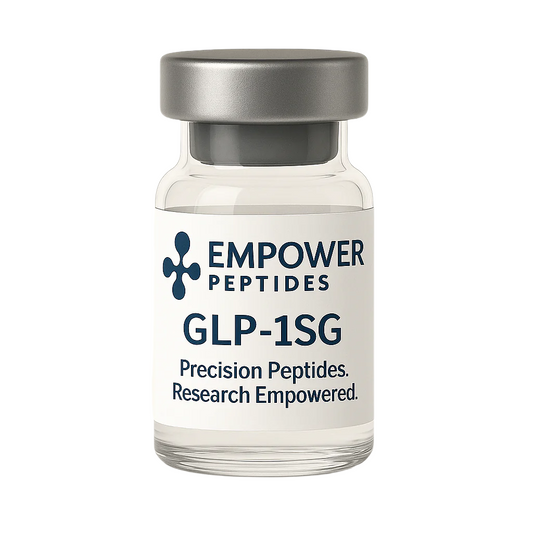 GLP-1SG: A Next-Gen Peptide for Metabolic and Appetite Regulation Research
