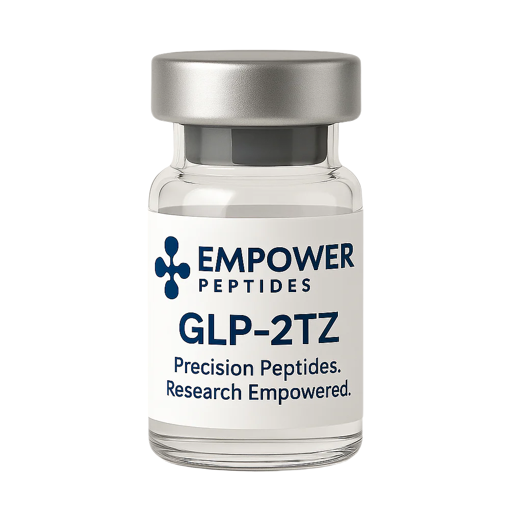 GLP-2TZ: A Peptide of Interest in Gut Integrity and Intestinal Recovery Research