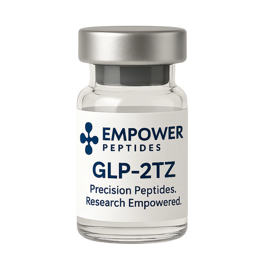 GLP-2TZ: A Peptide of Interest in Gut Integrity and Intestinal Recovery Research
