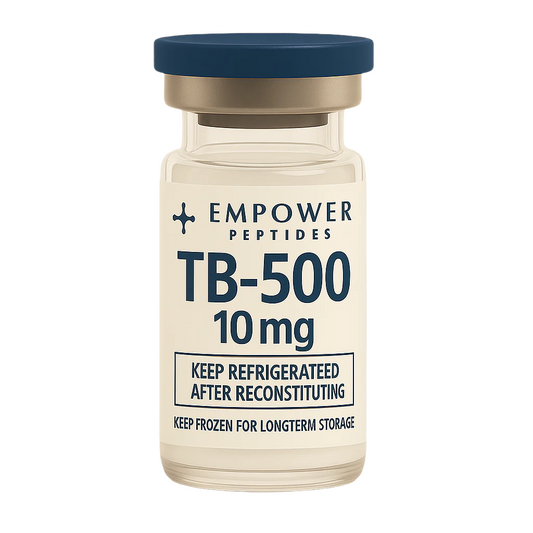 TB-500 (Thymosin Beta-4): A Peptide Powerhouse for Injury Recovery Research