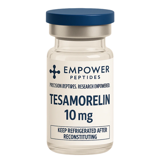 Unlocking Growth Naturally: Why Researchers Are Turning to Tesamorelin