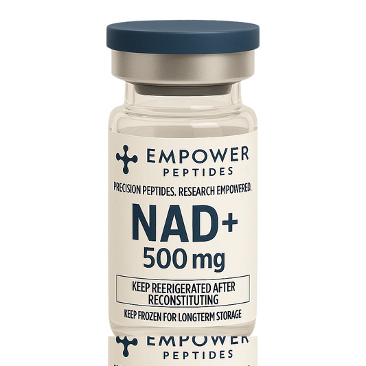 NAD+ and Cellular Vitality: A Cornerstone in Longevity Research