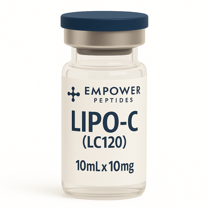 LIPO-C (LC216) 20mg x 10mL - Empower Peptides