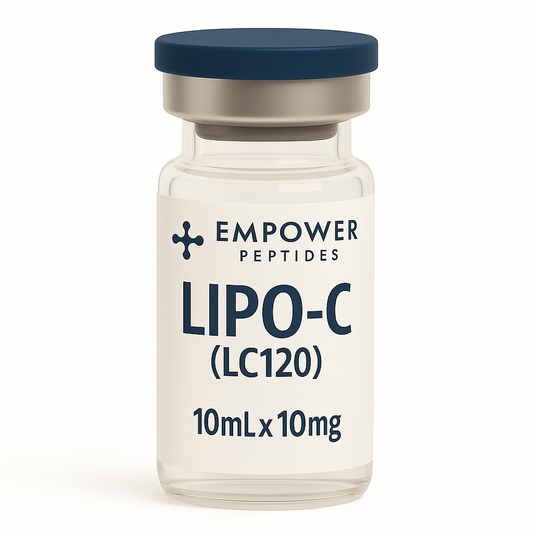 LIPO-C (LC216) 20mg x 10mL - Empower Peptides