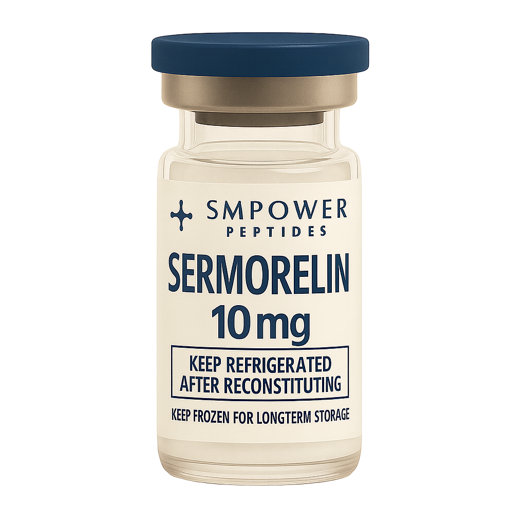 Sermorelin - Empower Peptides