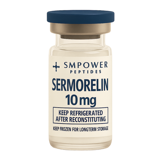 Sermorelin - Empower Peptides