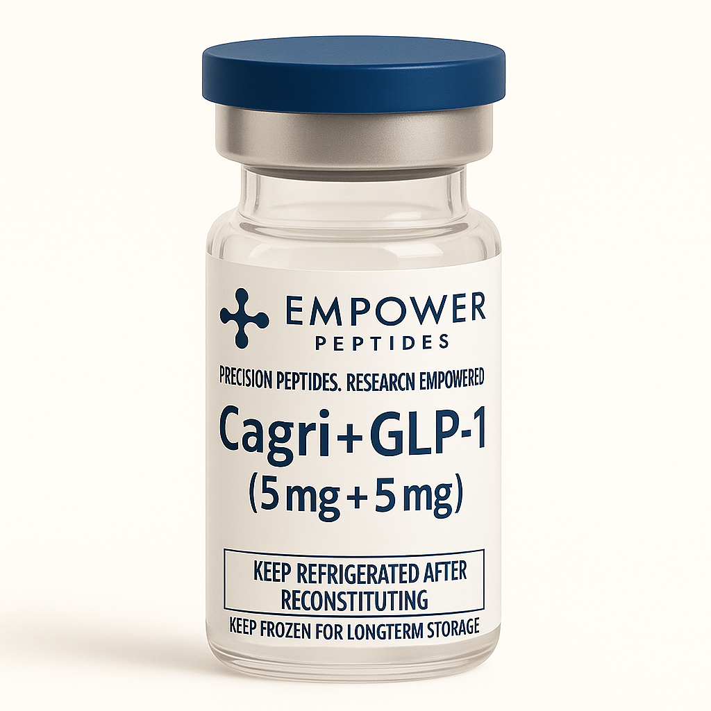 GLP-1 + Cagri - Metabolic Research Peptide Review