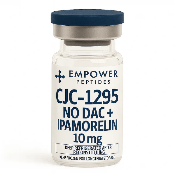 CJC-1295 No DAC + Ipamorelin 10mg