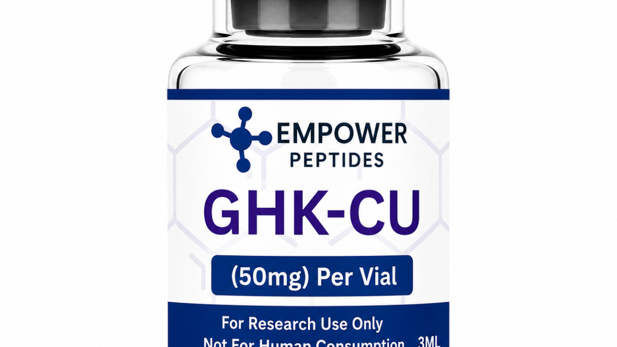 GHK-Cu Peptide