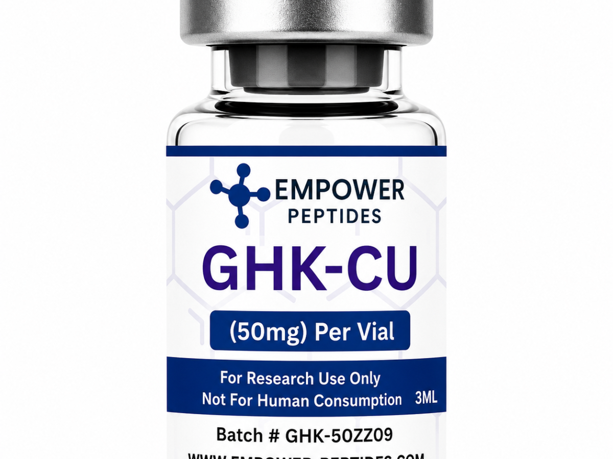 GHK-Cu Peptide