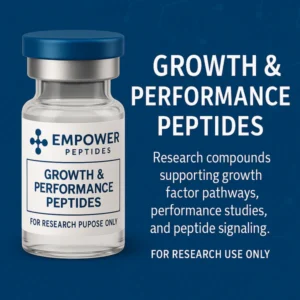 Growth and Performance Peptides