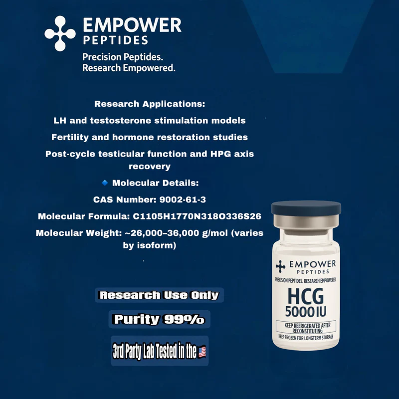 HCG – 5000IU 3 HCG – 5000IU - Image 3