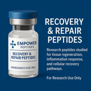 Recovery and Repair Peptides