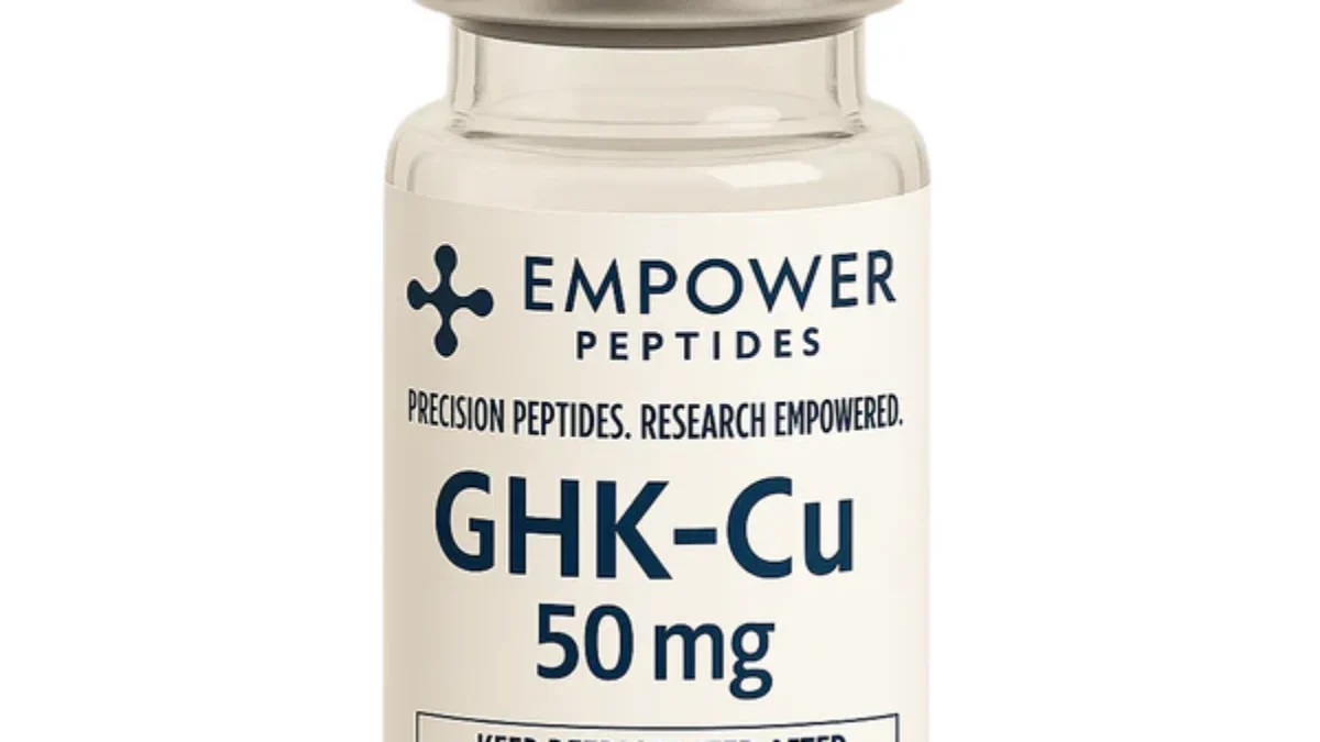how to reconstitute 50 mg of ghk cu Amazon.com: Copper Peptide Hair Serum with Copper Tripeptide-1 – Dual  Peptide Scalp Treatment plus Licorice Root Extract : Beauty & Personal Care main image 0