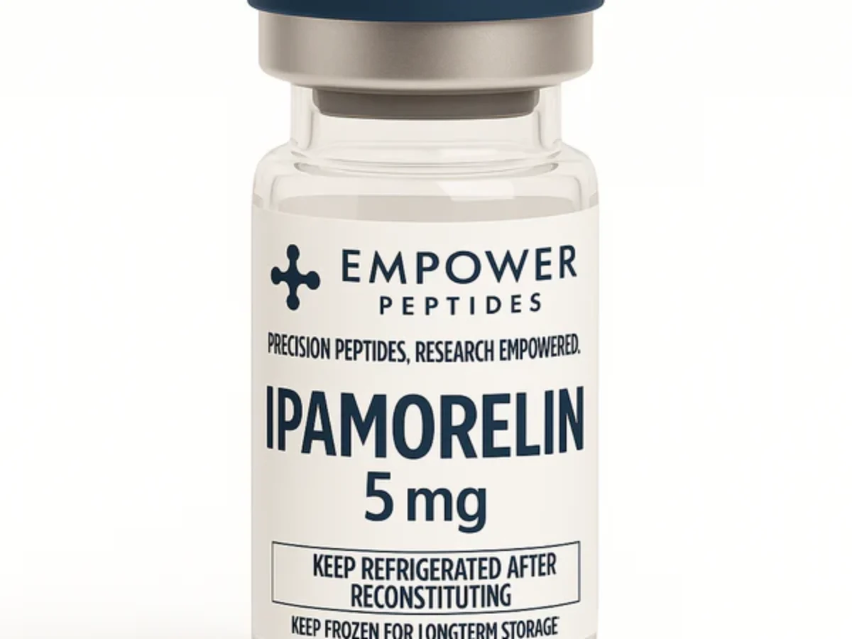 ipamorelin interactions CJC-1295 no DAC 5mg + Ipamorelin 5mg