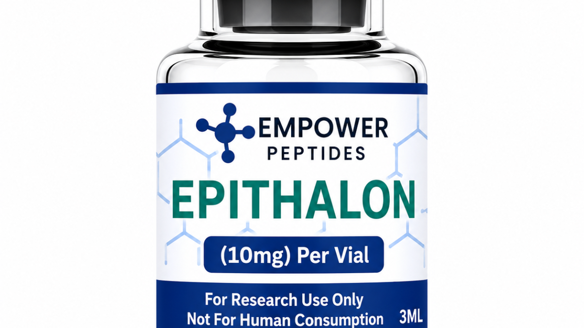 epithalon beneficios Epithalon (Epitalon) 10 mg