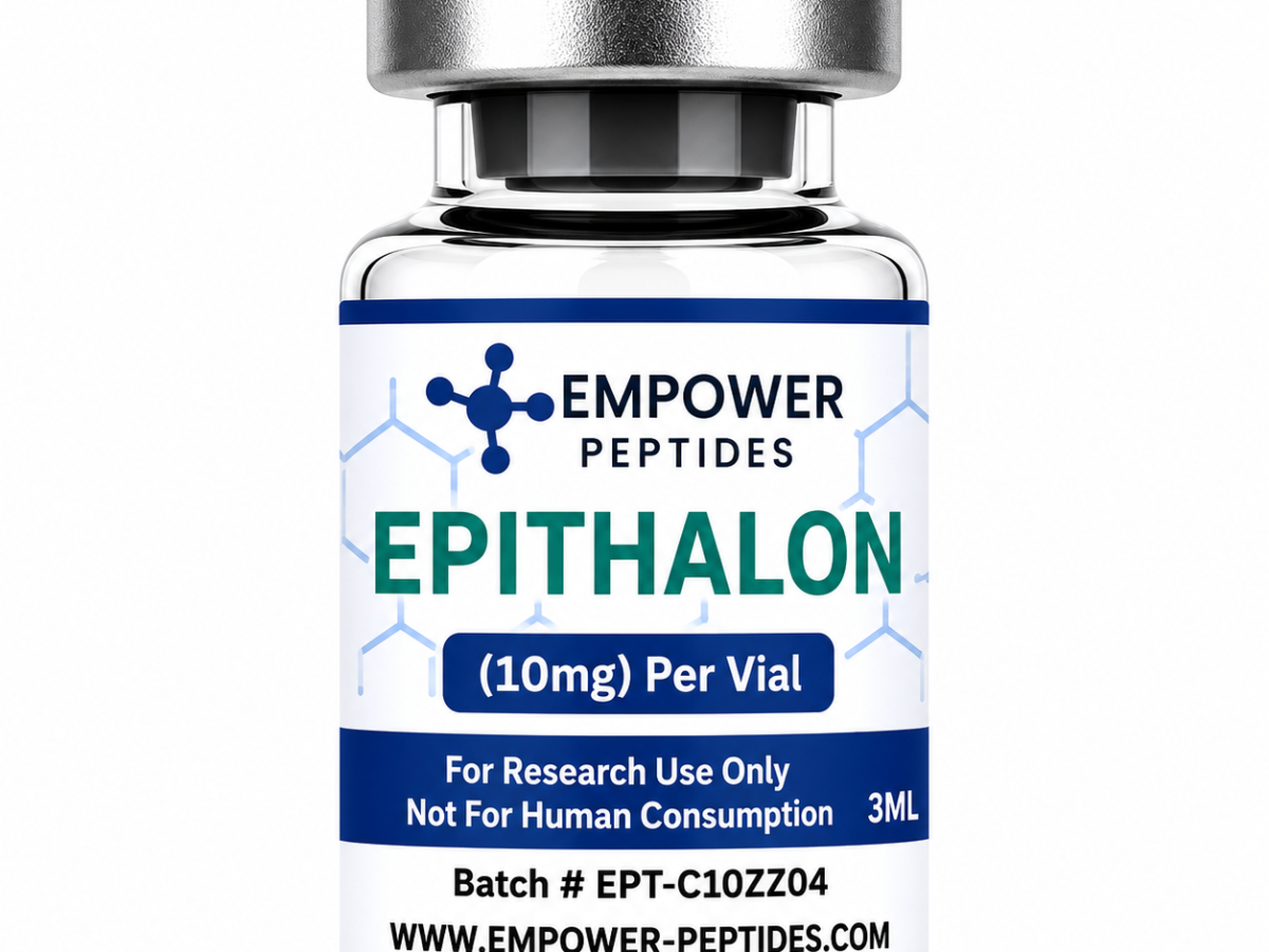 epithalon que es Epithalon (Epitalon) 10 mg