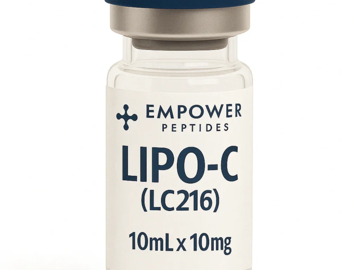 LIPO-C (LC216) - Amino Acid and Lipotropic Compound