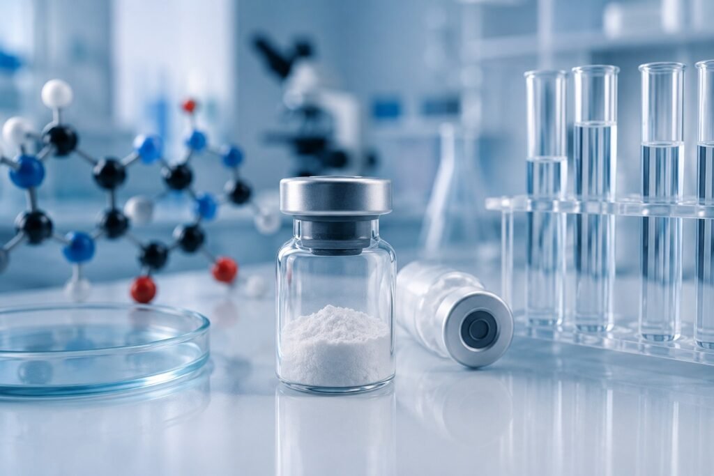 Common Misconceptions About Research Peptides