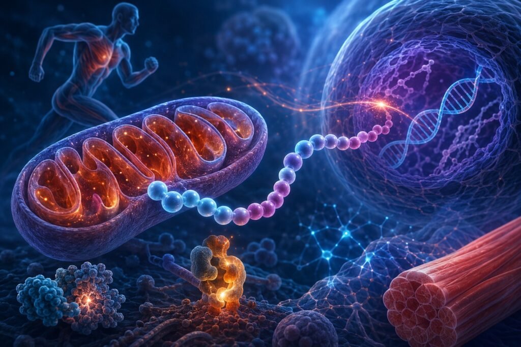 MOTS-c and Mitochondrial Signaling Research